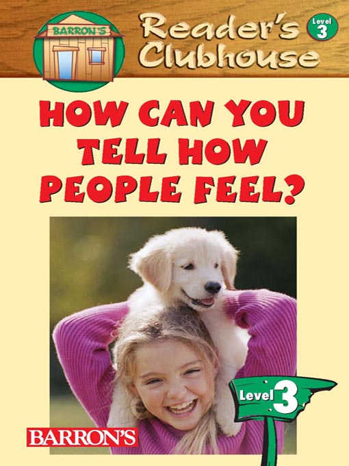Title details for How Can You Tell How People Feel? by Barron's Educational Series, Inc. - Available